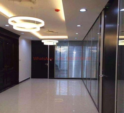 সম্পর্কে সর্বশেষ কোম্পানী সমাধান ইস্পাত এবং অ্যালুমিনিয়াম গ্লাসের পার্টিশন নির্বাচন করাঃ ব্যবহারিক পরামর্শ এবং কারিগরি অন্তর্দৃষ্টি