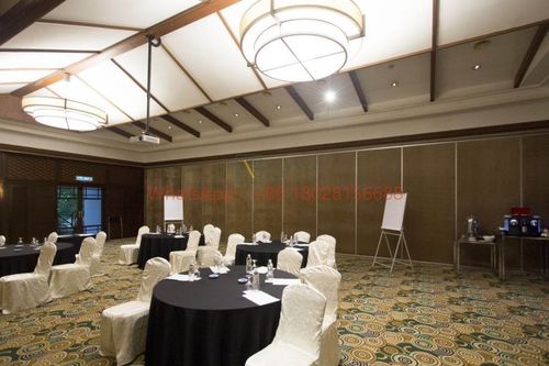 সম্পর্কে সর্বশেষ কোম্পানী সমাধান বহুমুখী চলনশীল দেয়ালঃ আধুনিক স্থান নকশা পুনরায় সংজ্ঞায়িত