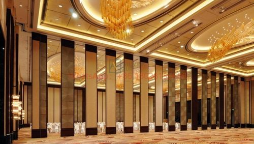 সম্পর্কে সর্বশেষ কোম্পানী সমাধান আরও ভালো অভিজ্ঞতা: কিভাবে চলনশীল দেয়াল মানুষের জন্য স্থান উন্নত করে