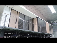 গ্লাস পার্টিশন