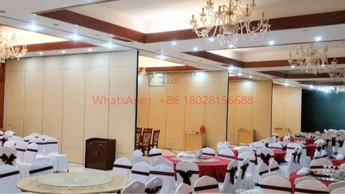 কোম্পানির সাম্প্রতিক খবর পুরোনো বিল্ডিংগুলিতে নমনীয়তা যোগ করা: বিদ্যমান স্থানগুলিতে মুভেবল ওয়াল স্থাপন