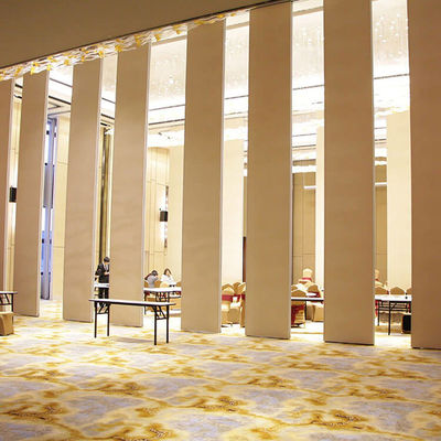 ভালো দাম Customizable Movable Partition Wall with Up to 4.5M Height and 1.2M Width per Panel অনলাইন