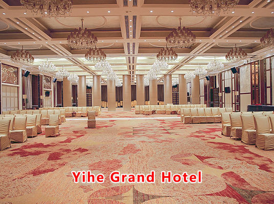 ভালো দাম Fireproof Movable Acoustic Partition Wall With Door Max Height 18M 304 Stainless Steel Roller 6061-T6 Profile অনলাইন