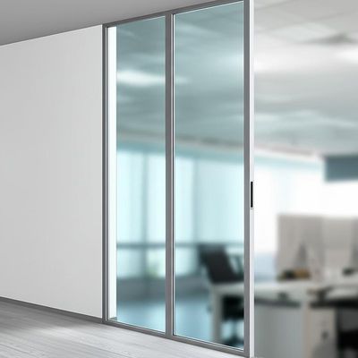 ভালো দাম Demountable Glass Partition Wall with Sound Insulation 30-42dB and Aluminum Alloy Frame for Custom Office Design অনলাইন