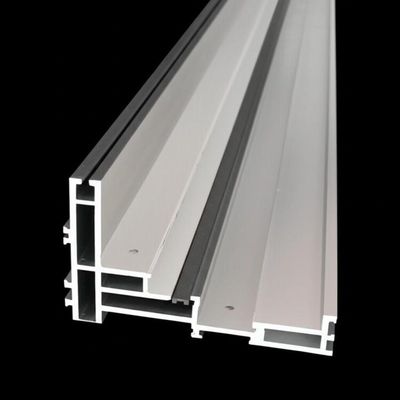 ভালো দাম Fireproof Acoustic Partition Wall with 6061-T6 Profile and Q235 Steel Frame for Superior Sound Insulation অনলাইন