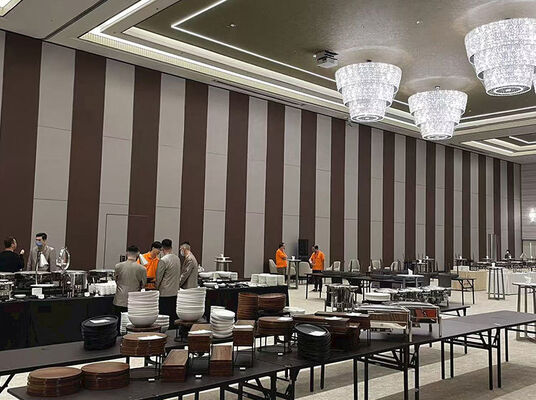 ভালো দাম Customizable Dimensions Sound Proof Partitions with 6061-T6 Profiles and Q235 Steel Frame for Superior Sound Insulation অনলাইন