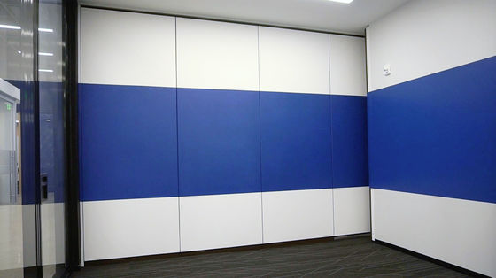 ভালো দাম Acoustic Folding Partition Walls - 56dB Soundproofing, Custom Sizes অনলাইন