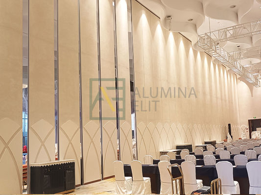 ভালো দাম Acoustic Partition Wall with Max 56dB Sound Insulation Up to 6m Height and Max 2000kg Load Capacity অনলাইন