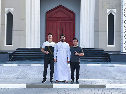 ভালো দাম Aluminum Commercial Operable Partition Wall System with 6061-T6 Profile and 304 Stainless Steel Roller অনলাইন