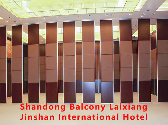 ভালো দাম 304 Stainless Steel Movable Partition Wall with Customizable Dimensions and Fire Resistant Temporary Wall Divider অনলাইন