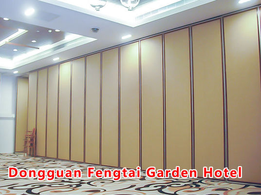 ভালো দাম Movable Partition Wall with 800N Sealing Power and 40N/m Magnetic Attraction for Acoustic Insulation অনলাইন