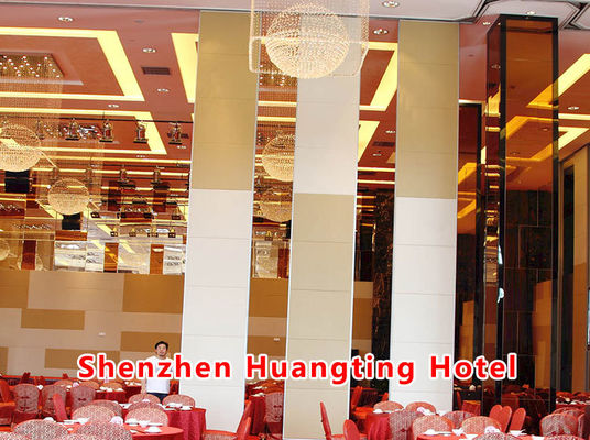 ভালো দাম 6061-T6 Profiles and Q235 Steel Frame Exhibition Partition Walls with 304 Stainless Steel Rollers অনলাইন