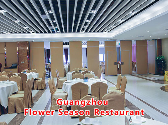 ভালো দাম Flexible Space Division Aluminium-steel Acoustic Partition Wall with Customer-supplied Materials for Professional Spaces অনলাইন