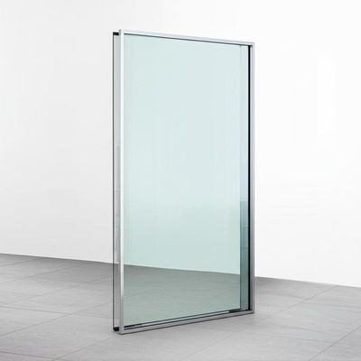 ভালো দাম Acoustic Glass Partition Wall with 30-42dB Sound Insulation and Custom Design Aluminum Alloy Frame অনলাইন