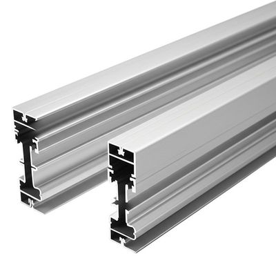 ভালো দাম Acoustic Partition Wall with 56dB Sound Insulation Up to 18M Height and 6061-T6 Profile অনলাইন