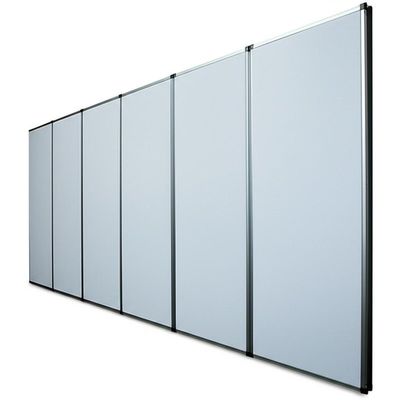ভালো দাম Customizable Dimensions OEM & ODM Design Easy to Use Acoustic Partition Wall for Laboratory and Office Building অনলাইন