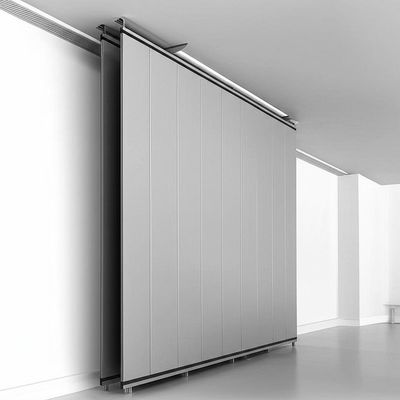 ভালো দাম Collapsible Operable Acoustic Partition Wall with Up to 18M Height and Max 56dB Sound Insulation অনলাইন