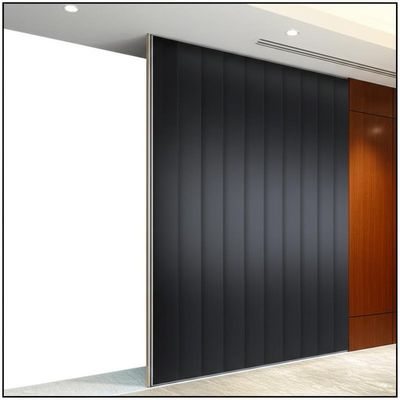 ভালো দাম Customizable Design Acoustic Partition Wall with Magnetic Seal and Max 56dB Sound Insulation for Banquet Halls অনলাইন