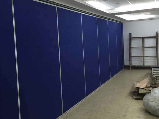 ভালো দাম Acoustic Movable Partition Wall with 800N Sealing Power and 40N/m Magnetic Attraction for Banquet Halls অনলাইন
