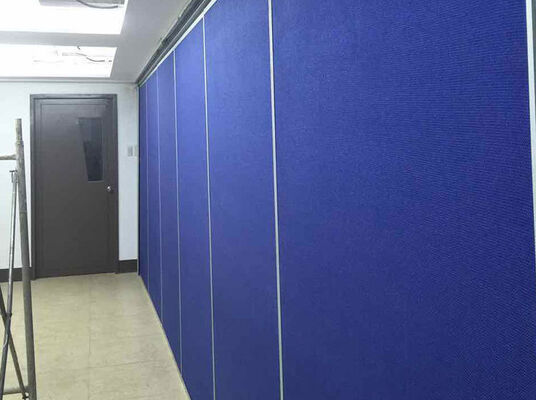 ভালো দাম Acoustic Movable Partition Wall with 800N Sealing Power and 40N/m Magnetic Attraction for Banquet Halls অনলাইন
